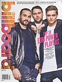 Billboard (주간 미국판) 2015년 06월 20일