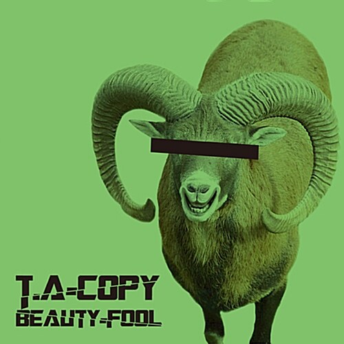 타카피 - Beauty-Fool [EP]