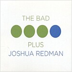 [수입] Joshua Redman & The Bad Plus - The Bad Plus Joshua Redman