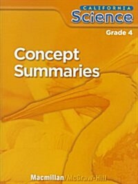 Concept Summaries (Paperback)