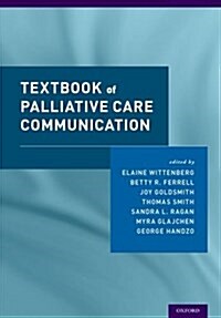 Textbook of Palliative Care Communication (Hardcover)