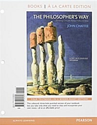 The Philosophers Way: Thinking Critically about Profound Ideas, Books a la Carte Plus Revel -- Access Card Package (Hardcover, 5)