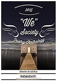 We Society Poetry Anthology 2015 (Paperback)