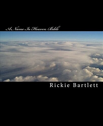 A Name in Heaven Bible (Paperback)