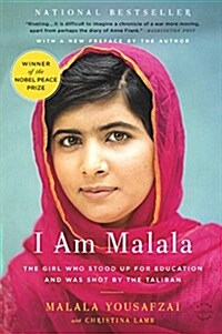 I Am Malala (Young Readers Edition) (Prebound, Bound for Schoo)