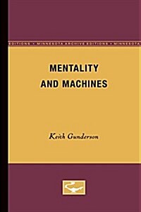 Mentality and Machines (Paperback, 2, Minnesota Archi)