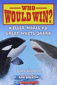 Killer Whale vs. Great White Shark (Paperback)