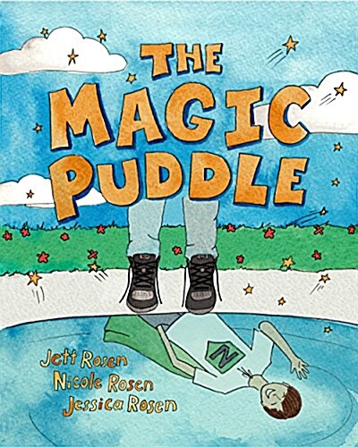The Magic Puddle (Paperback)