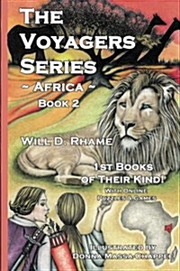 The Voyagers Series - Africa: Book 2 (Paperback)