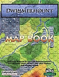 Dwimmermount Map Book (Paperback)