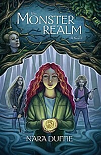 The Monster Realm (Hardcover) (Hardcover)
