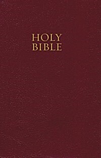 Pew Bible-NKJV-Classic (Hardcover)