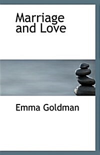 Marriage and Love (Paperback)