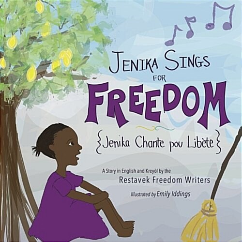 Jenika Sings for Freedom (Paperback)