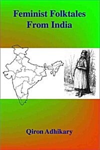 Feminist Folktales from India (Paperback)