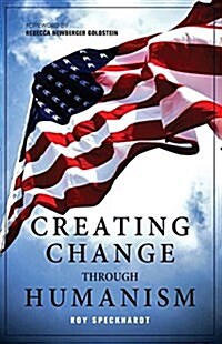 [중고] Creating Change Through Humanism (Paperback)