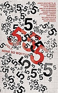 555 Vol. 1: None So Worthy (Paperback)