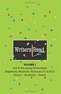 Writersread Volume I (Paperback)