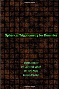 Spherical Trigonometry for Dummies: Proving We Live on a Flat Earth (Paperback)