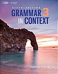 [중고] Grammar in Context 3 (Paperback, 6)