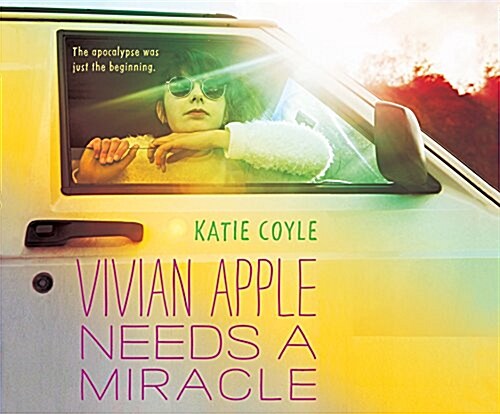 Vivian Apple Needs a Miracle (Audio CD)