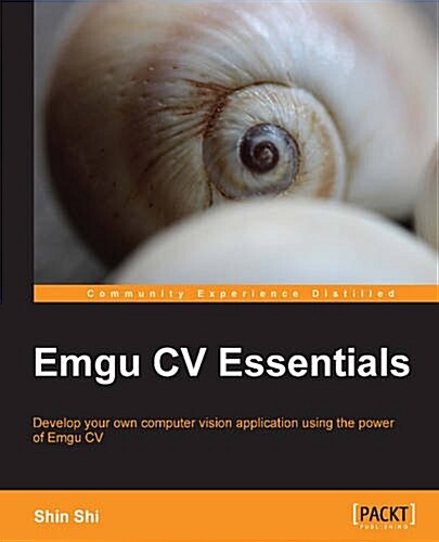 Emgu CV Essentials (Paperback)