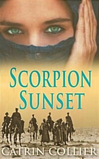 Scorpion Sunset (Hardcover)