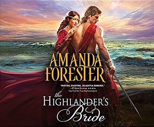 The Highlanders Bride (Audio CD)