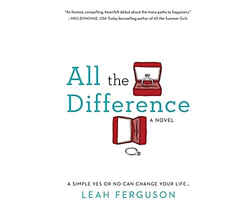 All the Difference (MP3 CD)