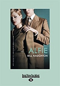 Alfie (Large Print 16pt) (Paperback)