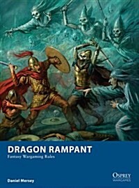 Dragon Rampant : Fantasy Wargaming Rules (Paperback)