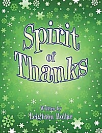 Spirit of Thanks (Paperback)