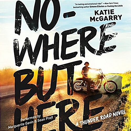 Nowhere But Here (Audio CD)