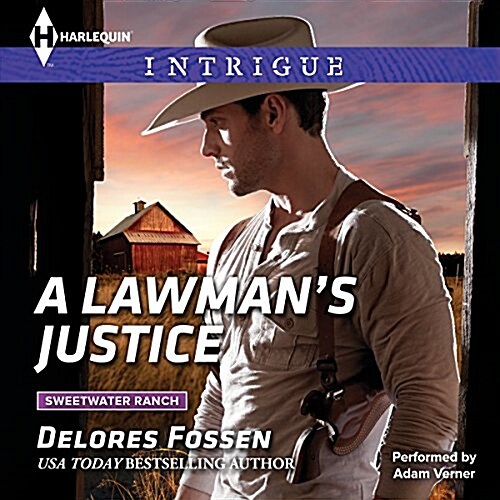 A Lawmans Justice (Audio CD)