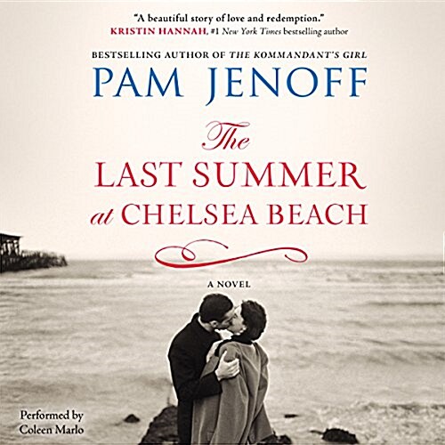 The Last Summer at Chelsea Beach Lib/E (Audio CD, Library)