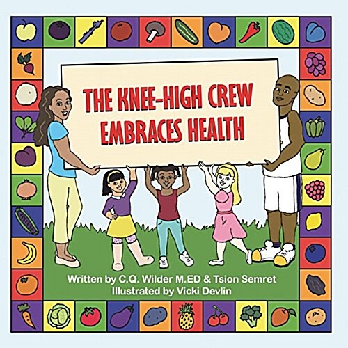 The Knee-High Crew Embraces Health (Paperback)