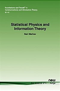 Statistical Physics and Information Theory (Paperback)