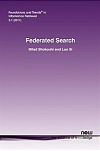 Federated Search (Paperback)