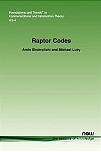 Raptor Codes (Paperback)