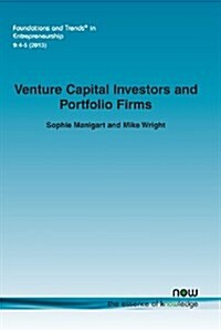 Venture Capital Investors and Portfolio Firms (Paperback)