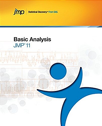 Jmp 11 Basic Analysis (Paperback)