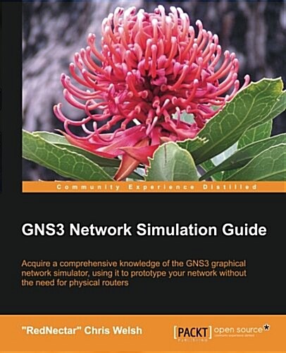 Gns3 Network Simulation Guide (Paperback)