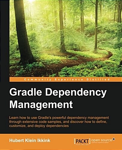 Gradle Dependency Management (Paperback)