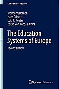 The Education Systems of Europe (Hardcover)