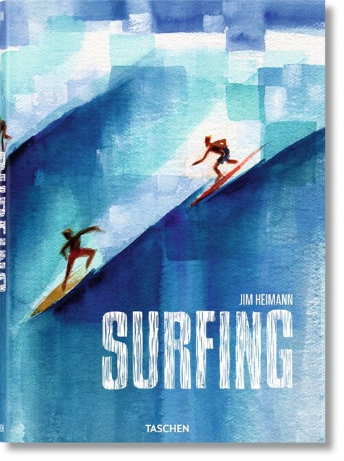 Surfing. 1778-Today (Hardcover)