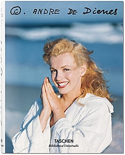 Andr?de Dienes. Marilyn Monroe (Hardcover)