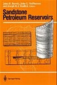 Sandstone Petroleum Reservoirs (Hardcover)