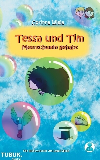 Tessa Und Tim: Meerschwein Gehabt (Paperback)