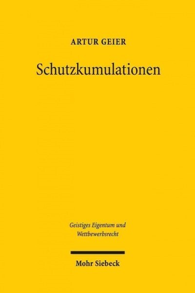 Schutzkumulationen: Angriff Auf Die Gemeinfreiheit Oder Legitimer Schutz Geistigen Eigentums? (Paperback)