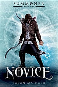 [중고] The Novice (Paperback)